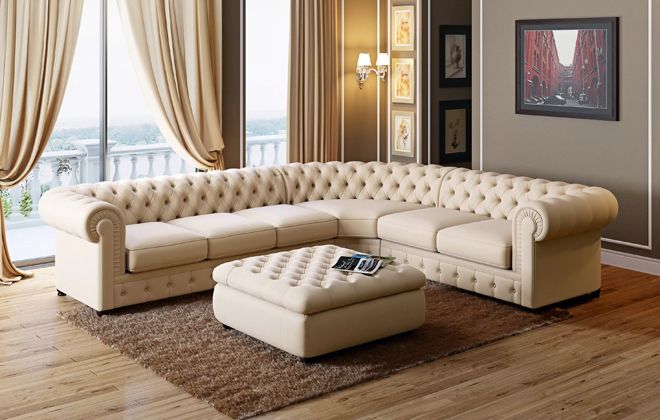 угловой диван честер угловой диван честер