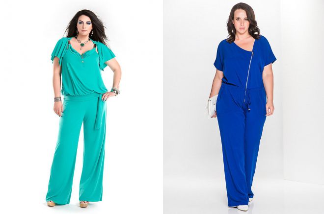женский летний комбинезон с брюками для полных женский летний комбинезон с брюками для полных