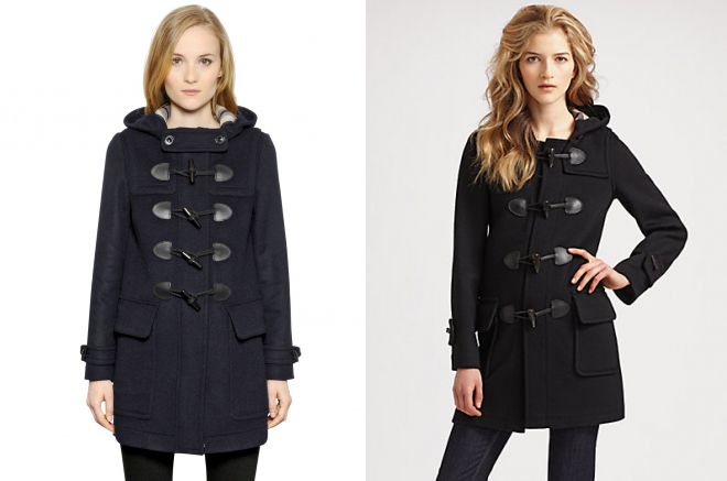 дафлкот burberry дафлкот burberry