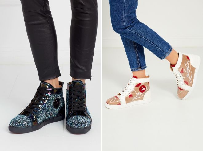 кеды лабутены кеды лабутены