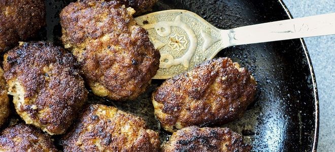 фото9 классический рецепт пожарских котлет из фарша