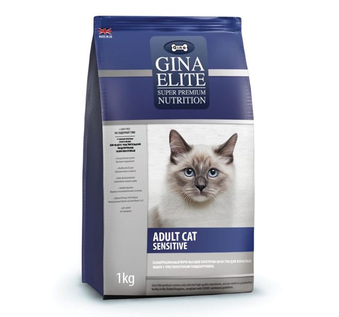 корм для кошек с чувствительным пищеварением корм для кошек с чувствительным пищеварением