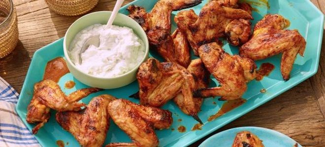 куриные крылышки в соусе рецепты куриные крылышки в соусе рецепты