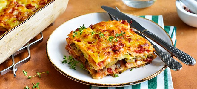 лазанья из лаваша овощная лазанья из лаваша овощная