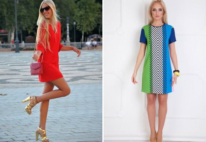 летние прямые короткие платья летние прямые короткие платья