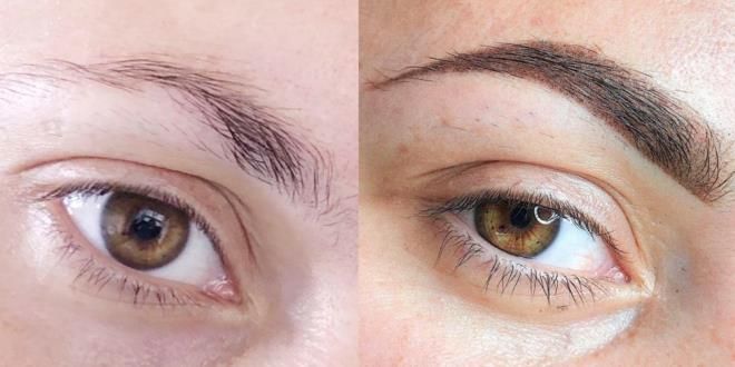 мануальный татуаж бровей мануальный татуаж бровей