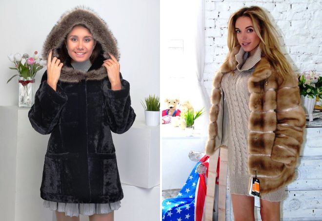 модели шуб автоледи модели шуб автоледи