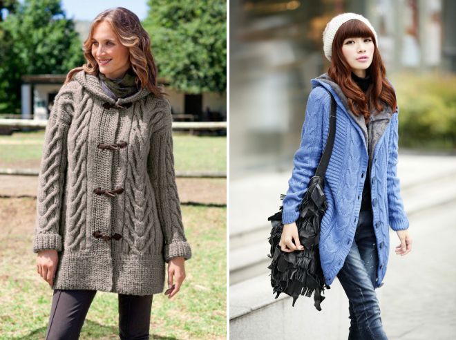 пальто кардиган с капюшоном пальто кардиган с капюшоном