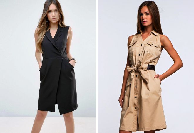 платье халат без рукавов платье халат без рукавов