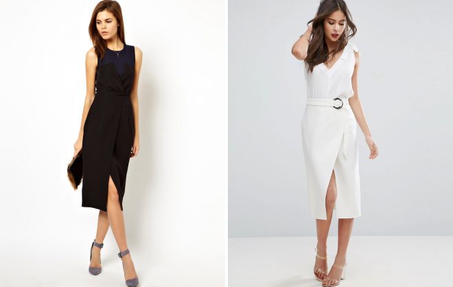 платье карандаш с запахом платье карандаш с запахом