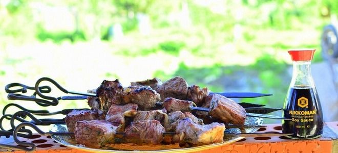 шашлык из говядины в тандыре шашлык из говядины в тандыре