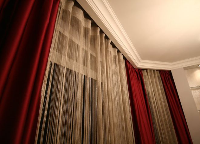 шторы нити в зал шторы нити в зал