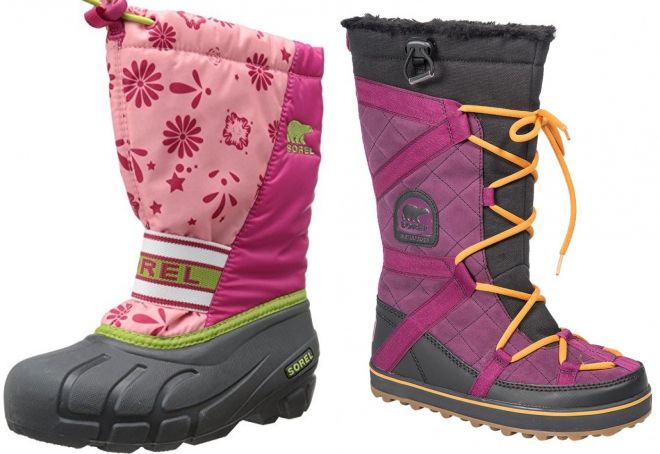 сноубутсы sorel сноубутсы sorel