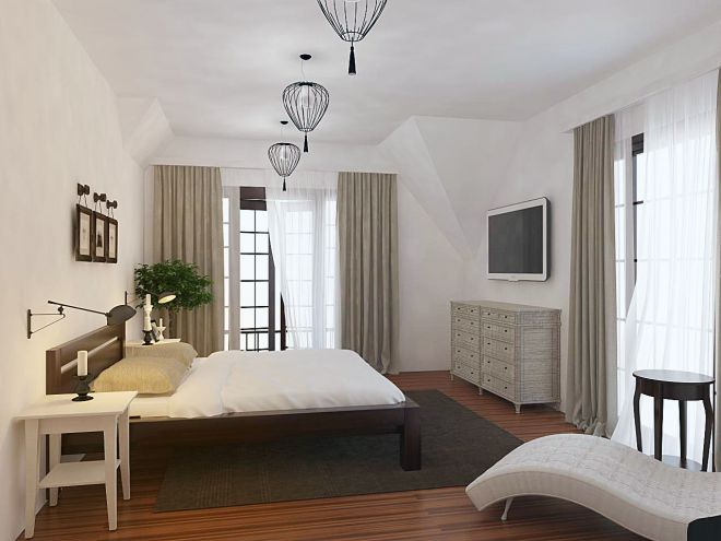 спальня в скандинавском стиле спальня в скандинавском стиле