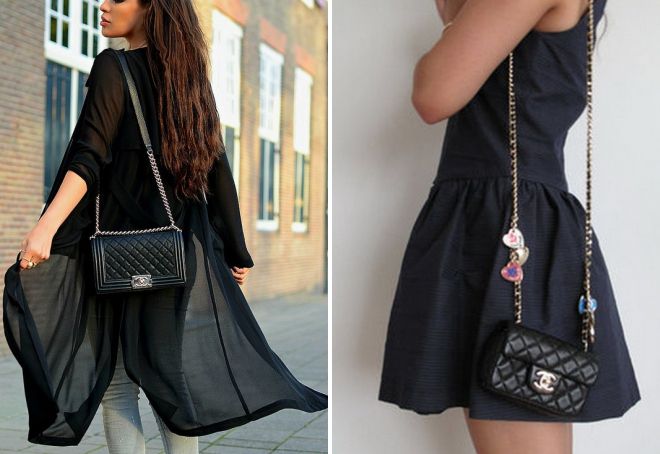 сумка шанель на цепочке сумка шанель на цепочке