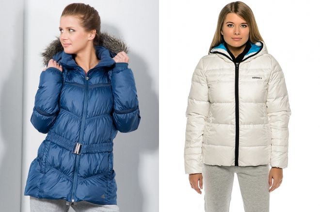 теплый пуховик adidas теплый пуховик adidas