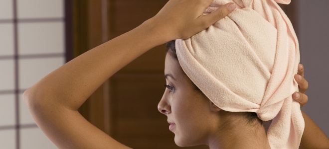 Горячая репейная маска для волос