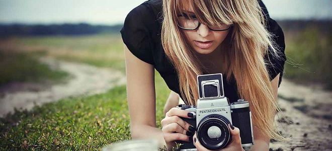 хобби фотография