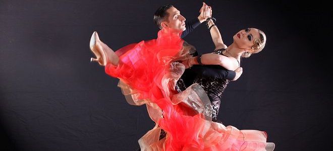 хобби танцы