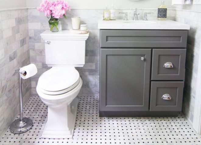 интерьер ванной комнаты1