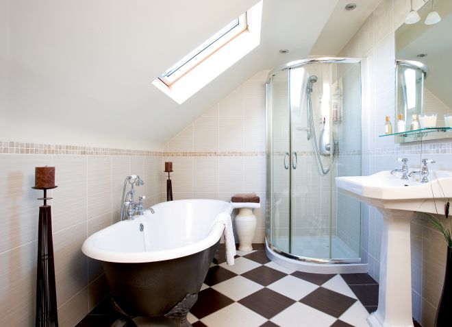 интерьер ванной комнаты25