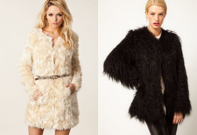 Искусственные шубки 10