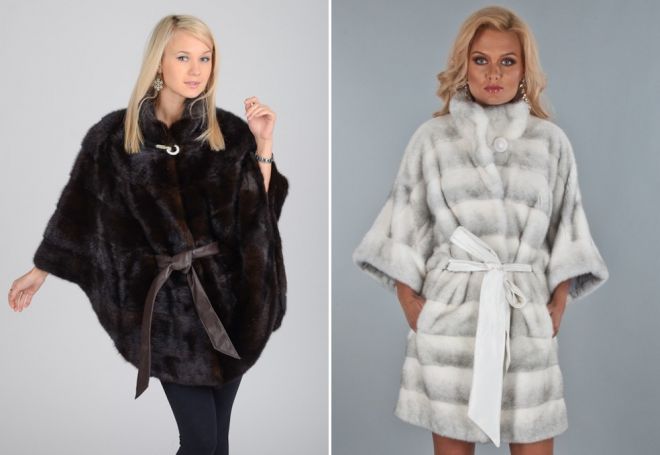 Искусственные шубки 16