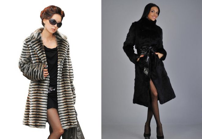 Искусственные шубки 25