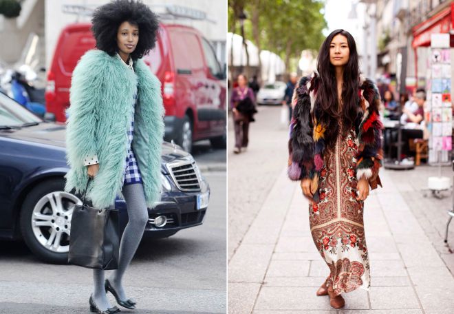 Искусственные шубки 29