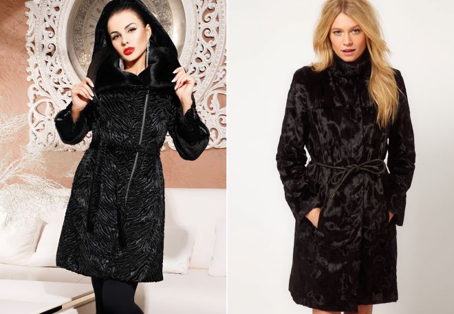 Искусственные шубки 7