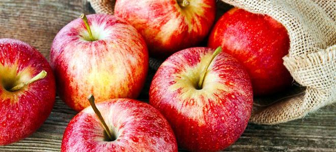 к чему снятся яблоки красные