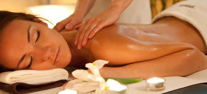 как делать тантрический массаж