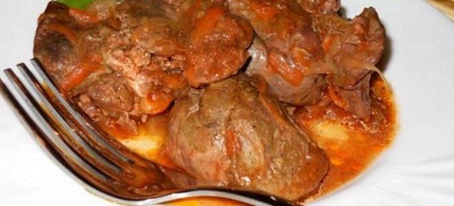 как приготовить куриную печень
