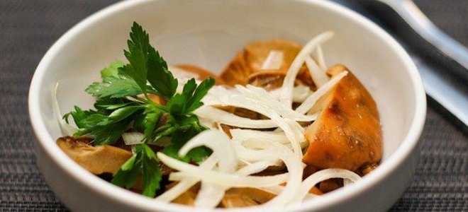 как засолить рыжики холодным способом на зиму