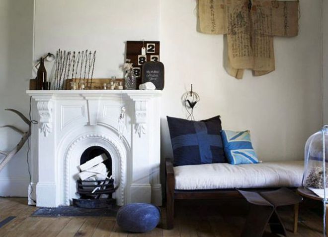 камины для дома 4