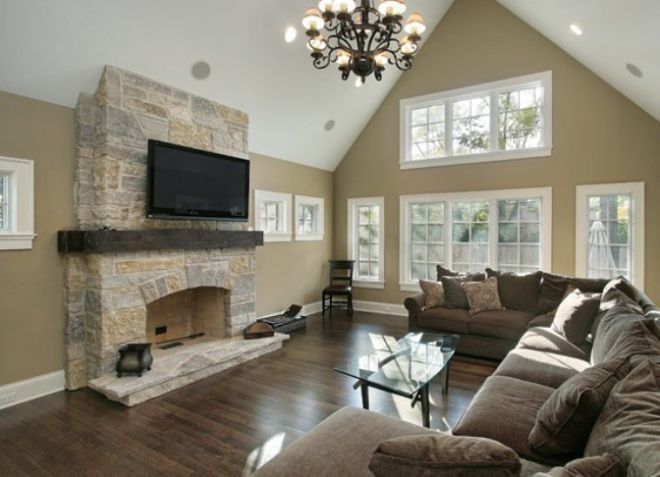 камины для дома 8