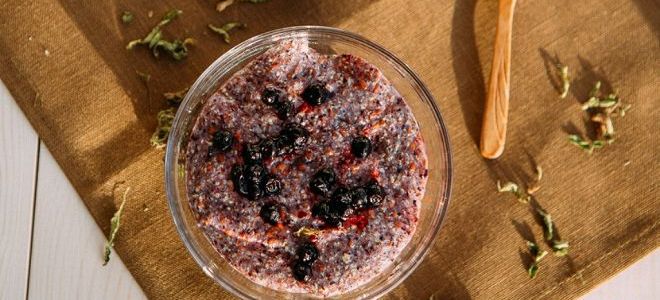 каши для сыроедов рецепты