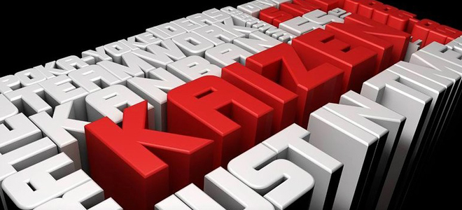 кайдзен что это