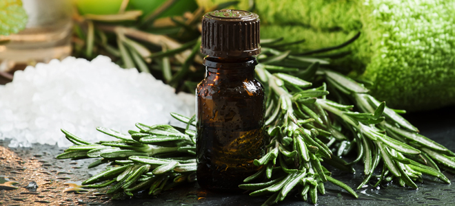 масло розмарина