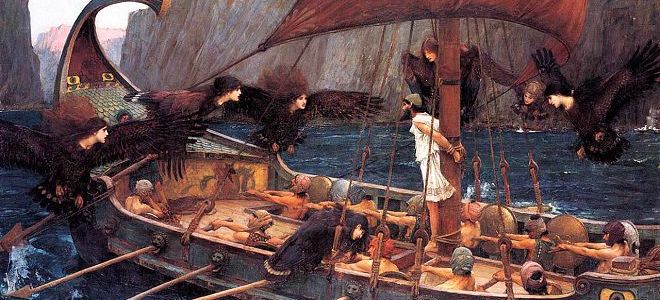 между сциллой и харибдой