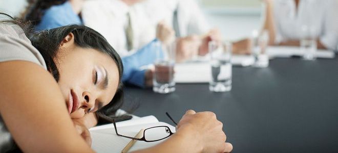 нарколепсия