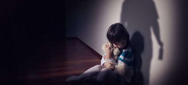 насилие в семье