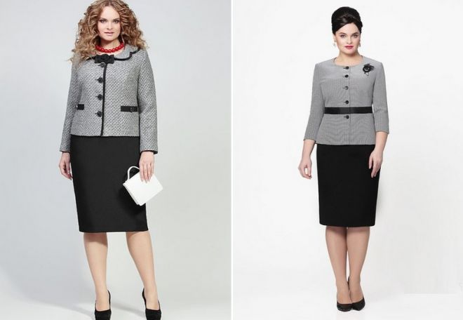 офисная мода 11