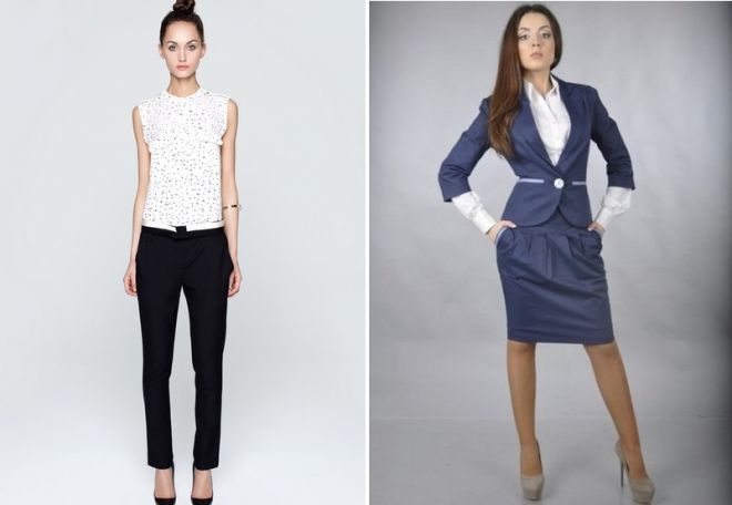 офисная мода 3