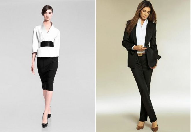 офисная мода 5