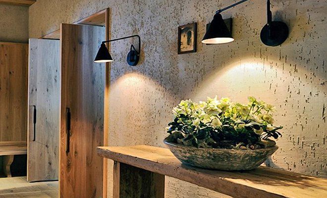 Отделка стен 13