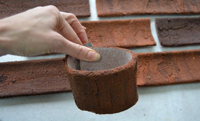 Отделка стен 16