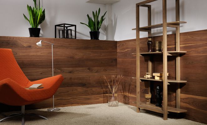 Отделка стен 1