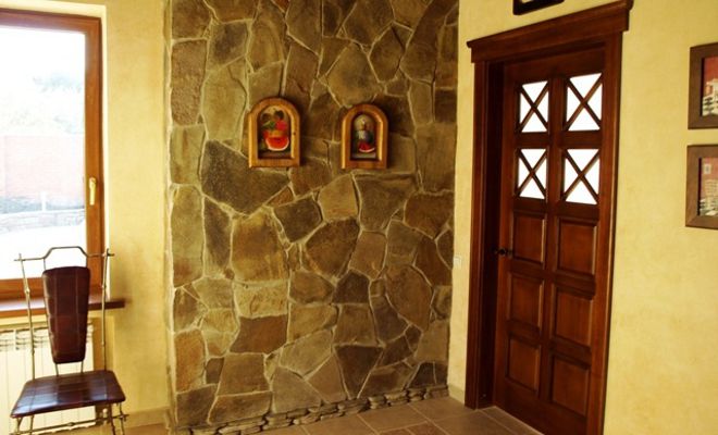 Отделка стен 27