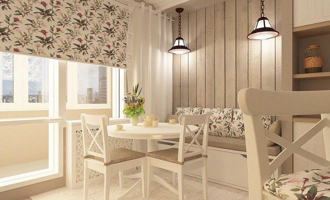 Отделка стен 6